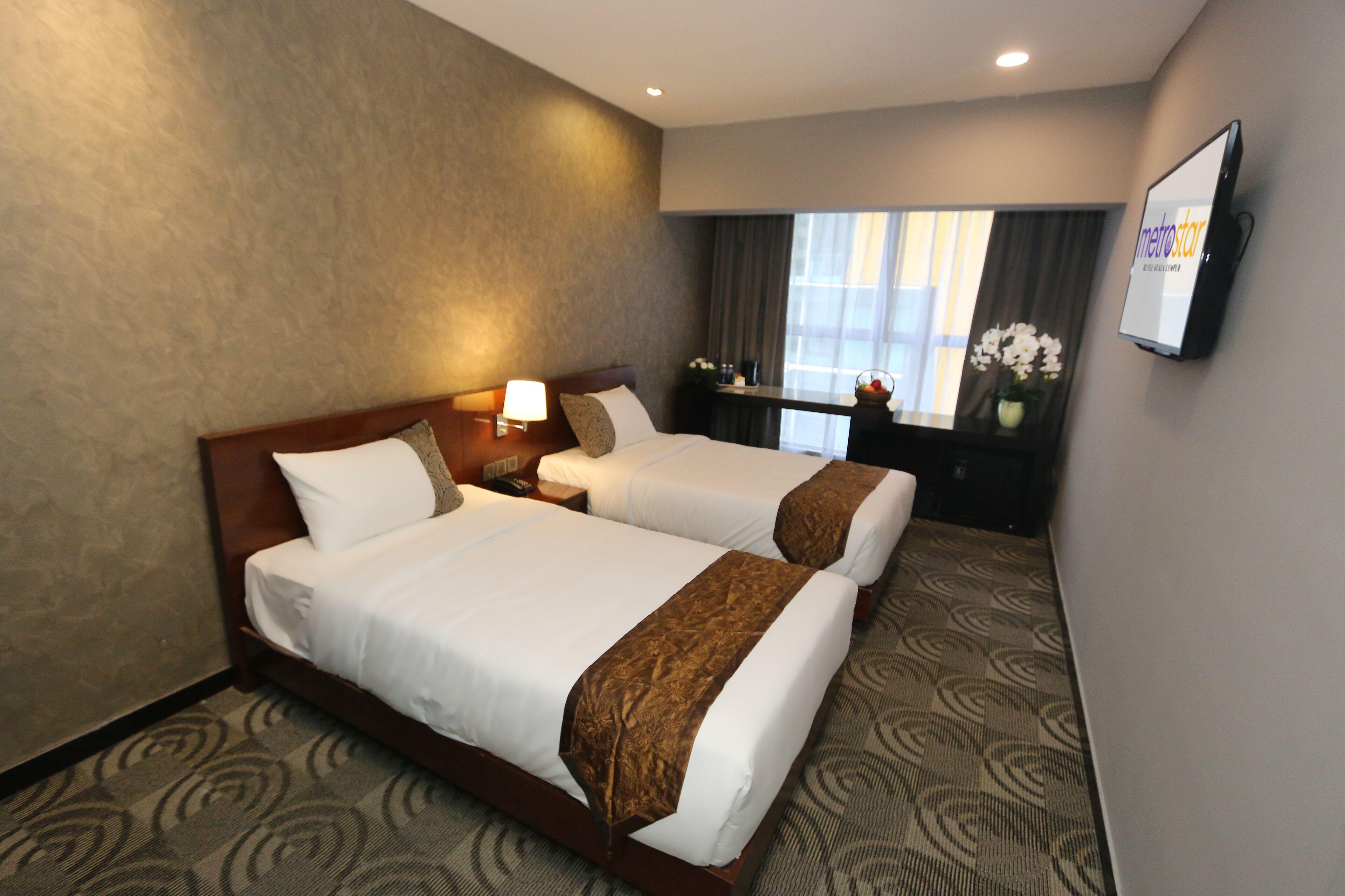 Metrostar Hotel Kuala Lumpur — Photos 1